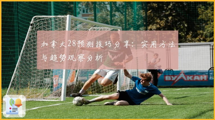 加拿大28预测技巧分享：实用方法与趋势观察分析