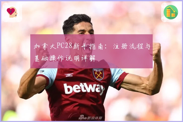 加拿大PC28新手指南：注册流程与基础操作说明详解
