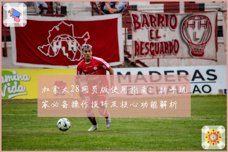 加拿大28网页版使用指南:新手玩家必备操作技巧及核心功能解析