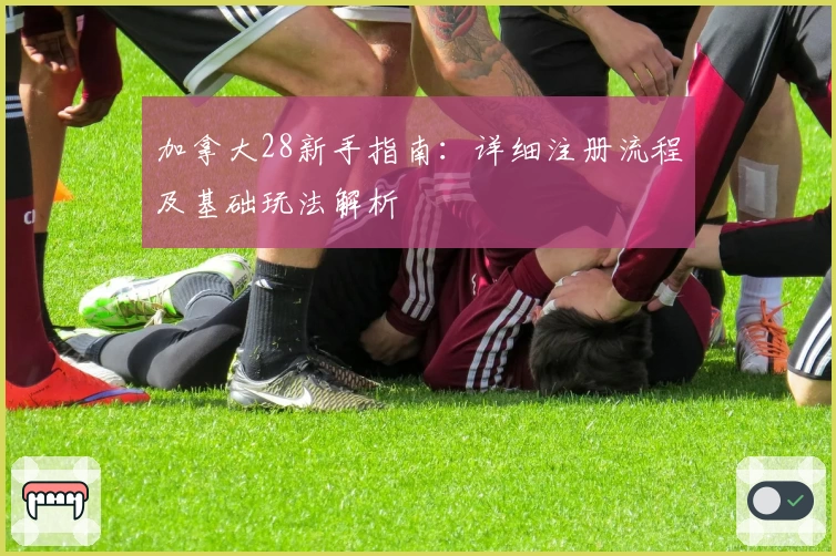 加拿大28新手指南：详细注册流程及基础玩法解析