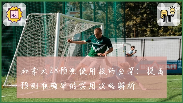 加拿大28预测使用技巧分享：提高预测准确率的实用攻略解析